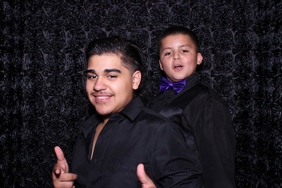 Quinceanera Photo Booth Rental