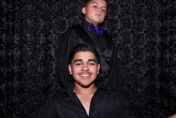 Quinceanera Photo Booth Rental
