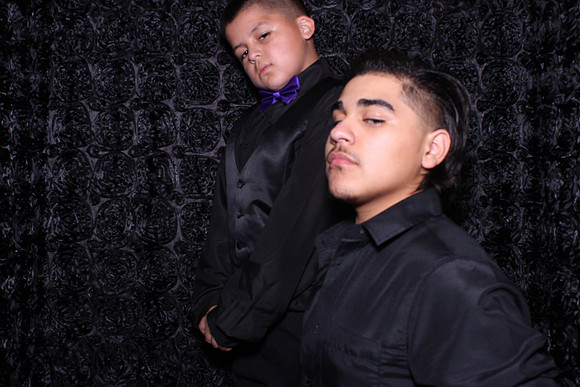 Quinceanera Photo Booth Rental