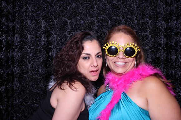Quinceanera Photo Booth Rental