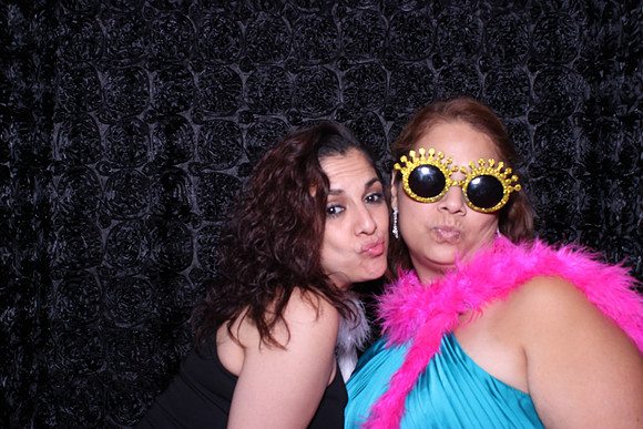 Quinceanera Photo Booth Rental
