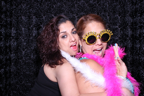 Quinceanera Photo Booth Rental