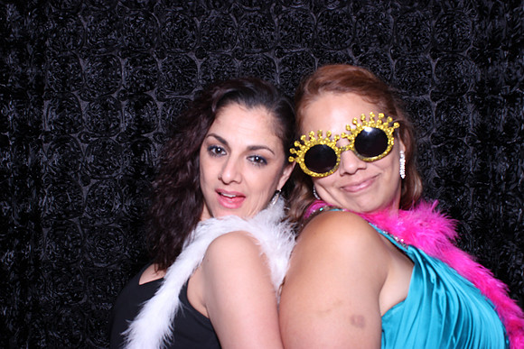 Quinceanera Photo Booth Rental