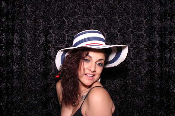 Quinceanera Photo Booth Rental