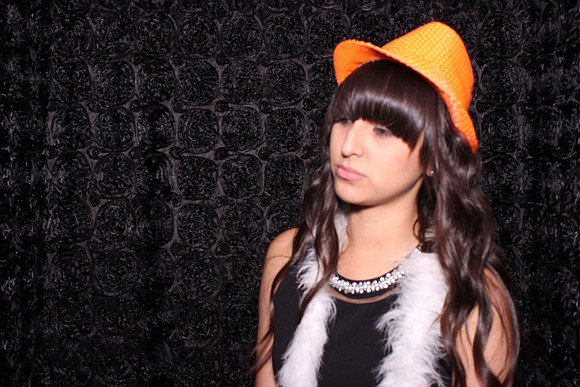 Quinceanera Photo Booth Rental
