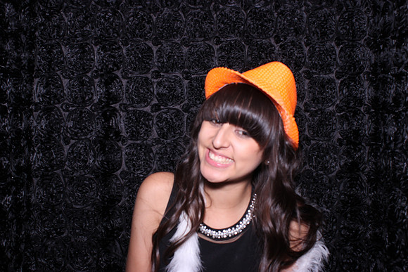Quinceanera Photo Booth Rental
