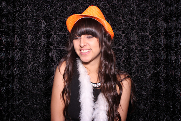 Quinceanera Photo Booth Rental