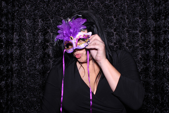 Quinceanera Photo Booth Rental