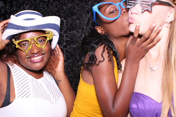 Quinceanera Photo Booth Rental