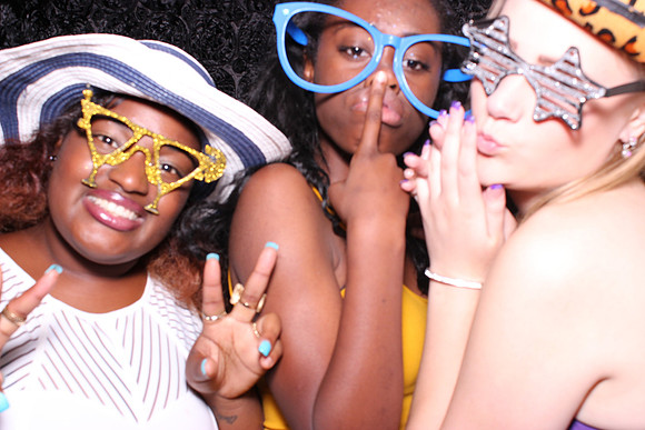 Quinceanera Photo Booth Rental