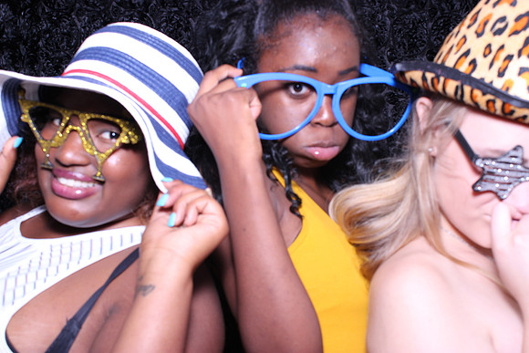 Quinceanera Photo Booth Rental
