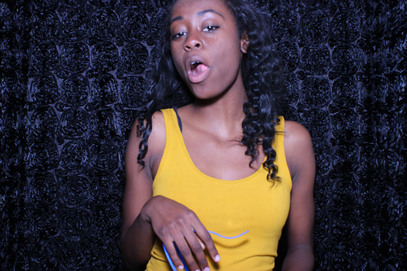 Quinceanera Photo Booth Rental