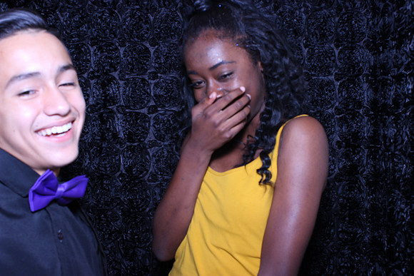 Quinceanera Photo Booth Rental