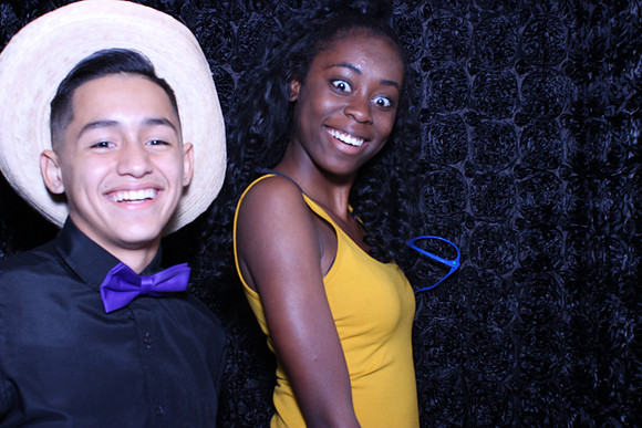 Quinceanera Photo Booth Rental