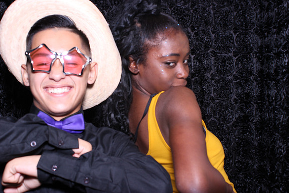 Quinceanera Photo Booth Rental
