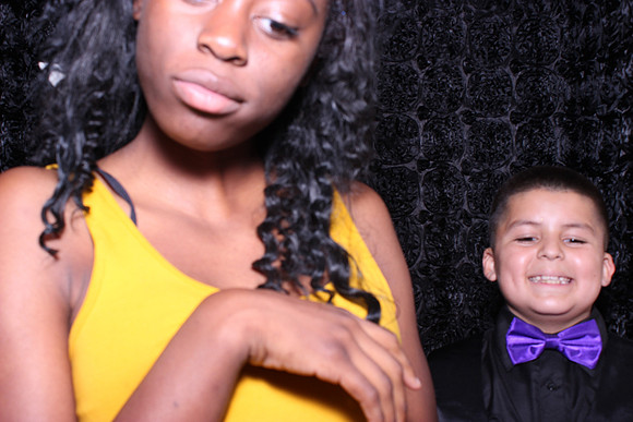 Quinceanera Photo Booth Rental