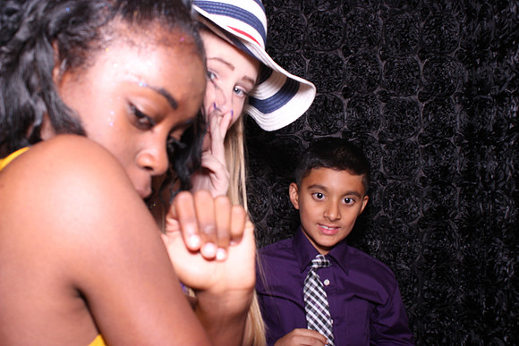 Quinceanera Photo Booth Rental
