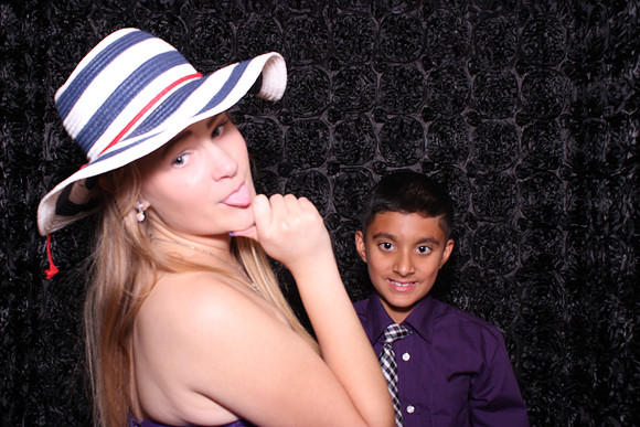 Quinceanera Photo Booth Rental