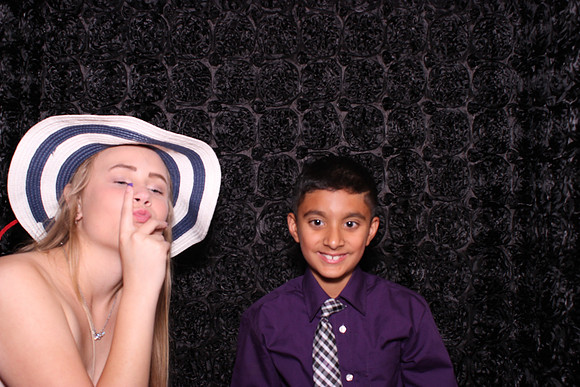 Quinceanera Photo Booth Rental