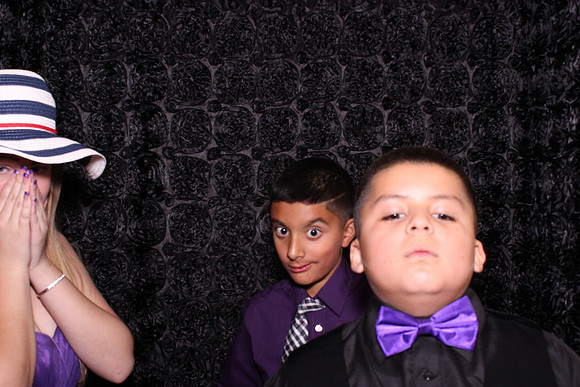 Quinceanera Photo Booth Rental