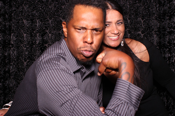 Quinceanera Photo Booth Rental