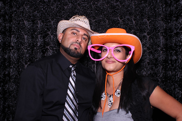 Quinceanera Photo Booth Rental