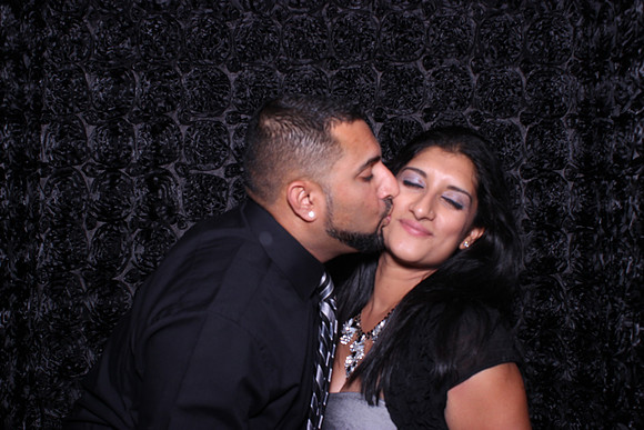 Quinceanera Photo Booth Rental