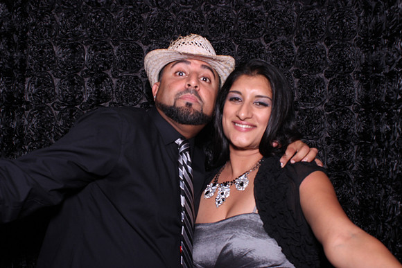 Quinceanera Photo Booth Rental