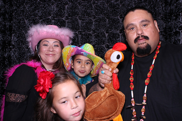 Quinceanera Photo Booth Rental