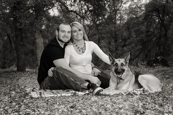 Sacramento Engagement Photos