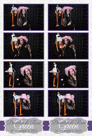 Roseville Photo Booth Rentals