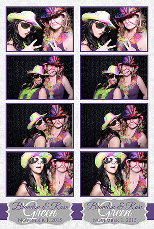 Roseville Photo Booth Rentals