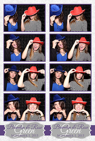 Roseville Photo Booth Rentals