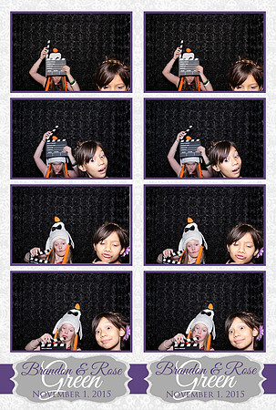 Roseville Photo Booth Rentals