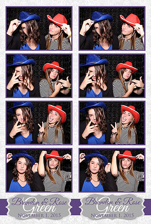 Roseville Photo Booth Rentals