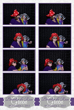 Roseville Photo Booth Rentals