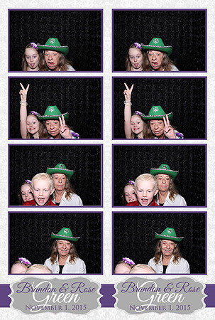 Roseville Photo Booth Rentals