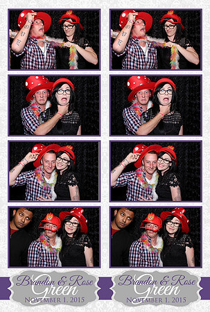 Roseville Photo Booth Rentals