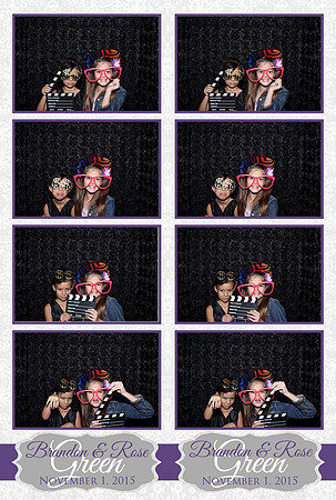 Roseville Photo Booth Rentals