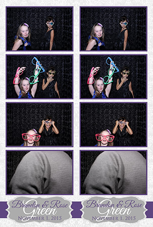Roseville Photo Booth Rentals