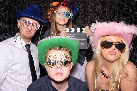 Roseville Photo Booth Rentals