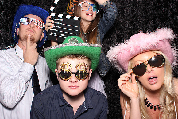 Roseville Photo Booth Rentals