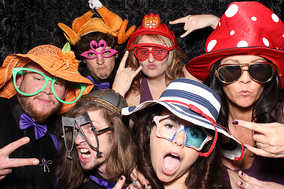 Roseville Photo Booth Rentals