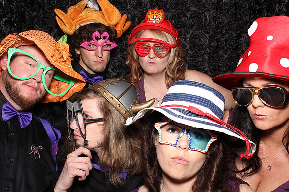 Roseville Photo Booth Rentals