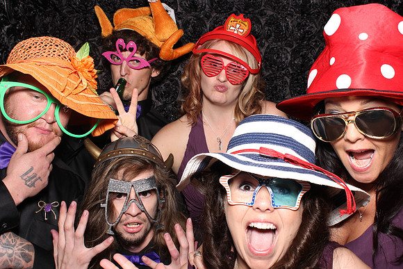 Roseville Photo Booth Rentals