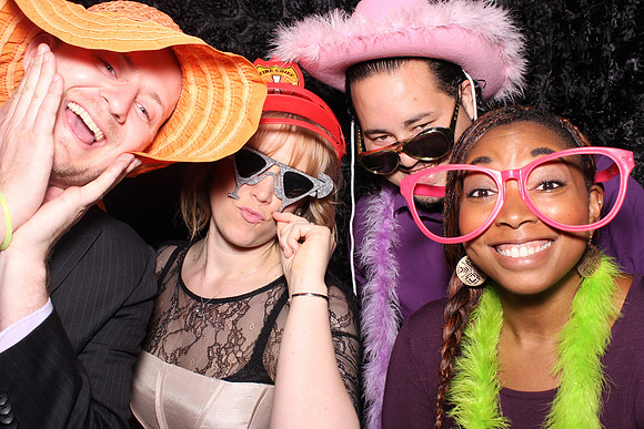 Roseville Photo Booth Rentals