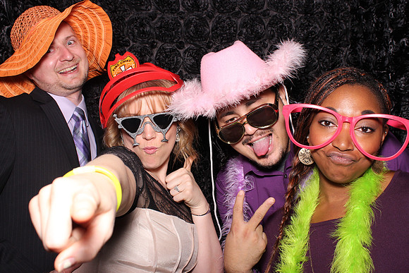 Roseville Photo Booth Rentals