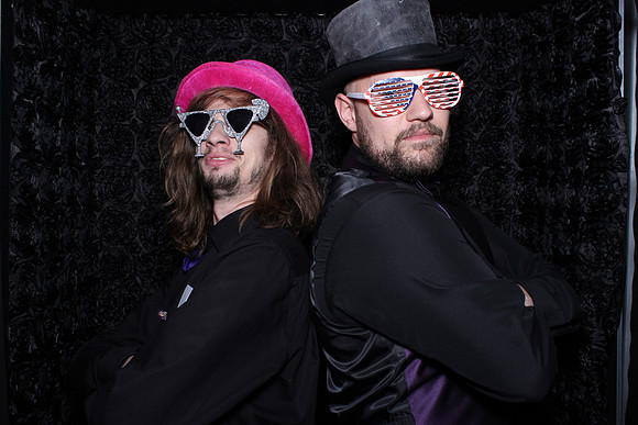 Roseville Photo Booth Rentals