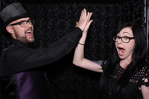 Roseville Photo Booth Rentals