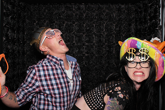 Roseville Photo Booth Rentals